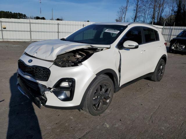 VIN 2HKRM4H57EH699852 2020 KIA SPORTAGE no.1