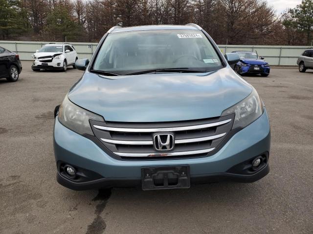 2HKRM4H74EH603810 | 2014 HONDA CR-V EXL