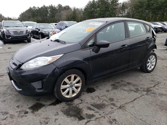 2012 Ford Fiesta SE