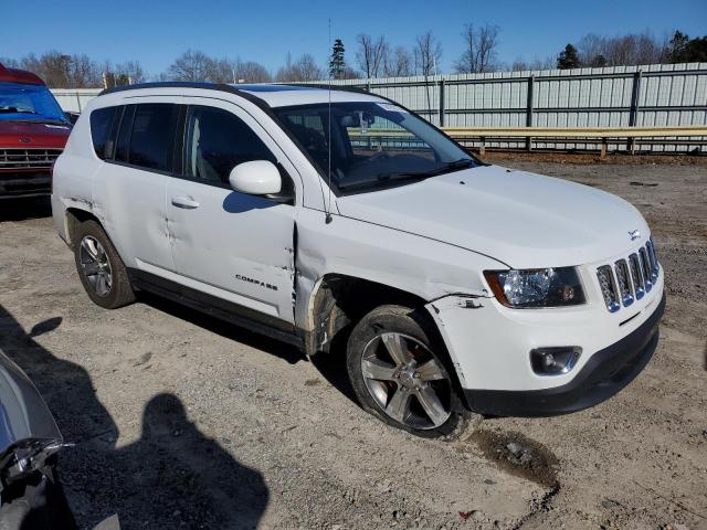 1C4NJCEB0HD199361 | 2017 JEEP COMPASS LA