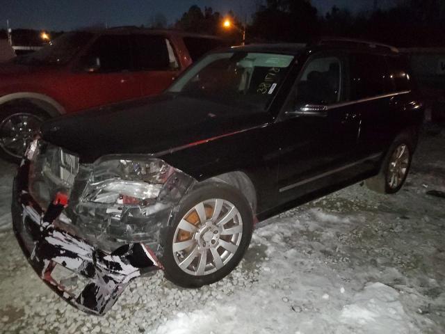 2011 Mercedes-Benz Glk 350 4Matic VIN: WDCGG8HB5BF643730 Lot: 55480334