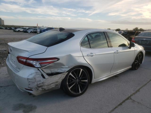 Vin: 4t1bz1hk3ju011459, lot: 38017894, toyota camry xse 20183