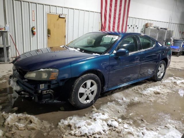 2006 Pontiac Grand Prix 