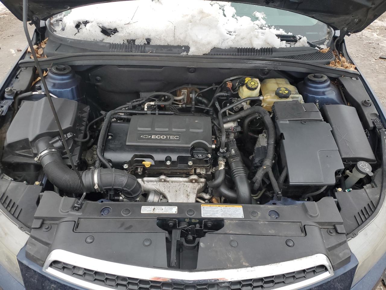 1g1pf5s97b7239991 1G1PF5S97B7239991 2011 Chevrolet Cruze Lt