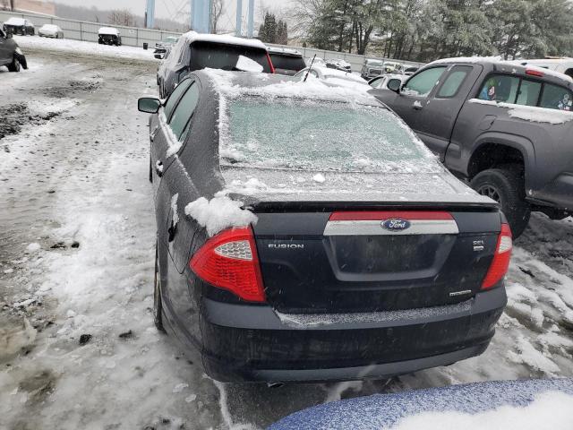 Lot #2339931564 2012 FORD FUSION SEL salvage car