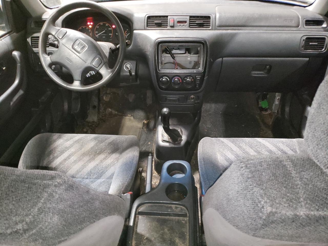 jhlrd1744yc053498 JHLRD1744YC053498 2000 Honda Cr-V Lx