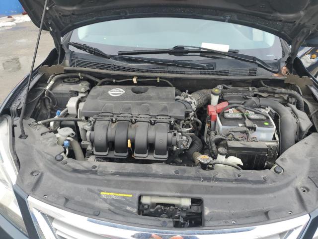 3N1AB7AP9EL621916 | 2014 NISSAN SENTRA S