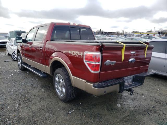 1FTFW1ET4EKE90813 | 2014 FORD F150 SUPER