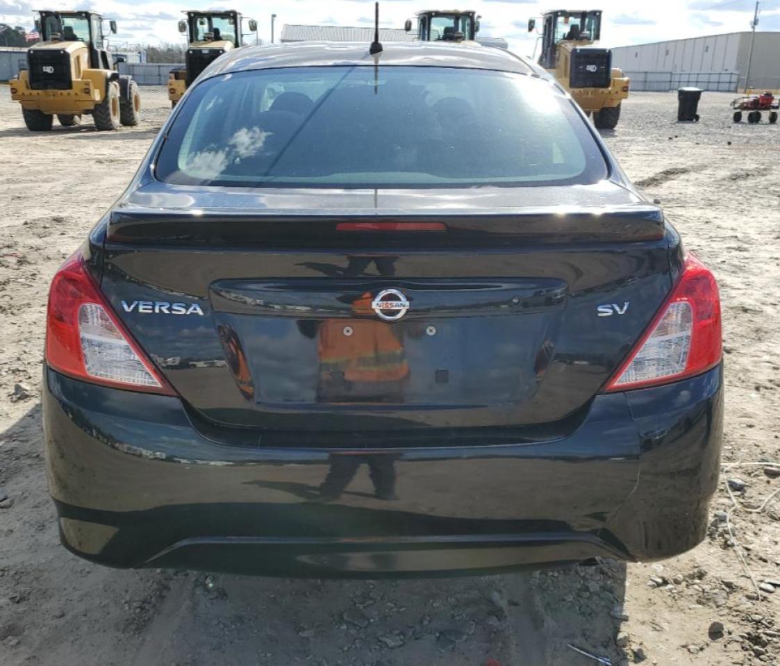 3N1CN7AP1HL842723 NISSAN VERSA 2017