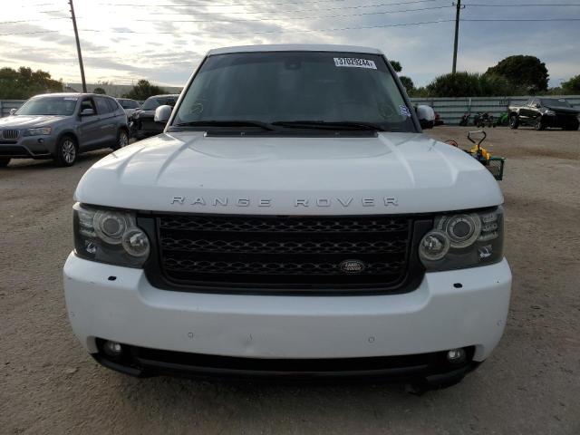 SALME1D42BA348538 2011 Land Rover Range Rover Hse