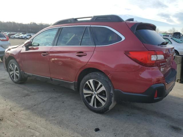 4S4BSAKC4J3316951 | 2018 SUBARU OUTBACK 2.