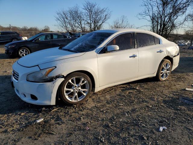 2012 Nissan Maxima S