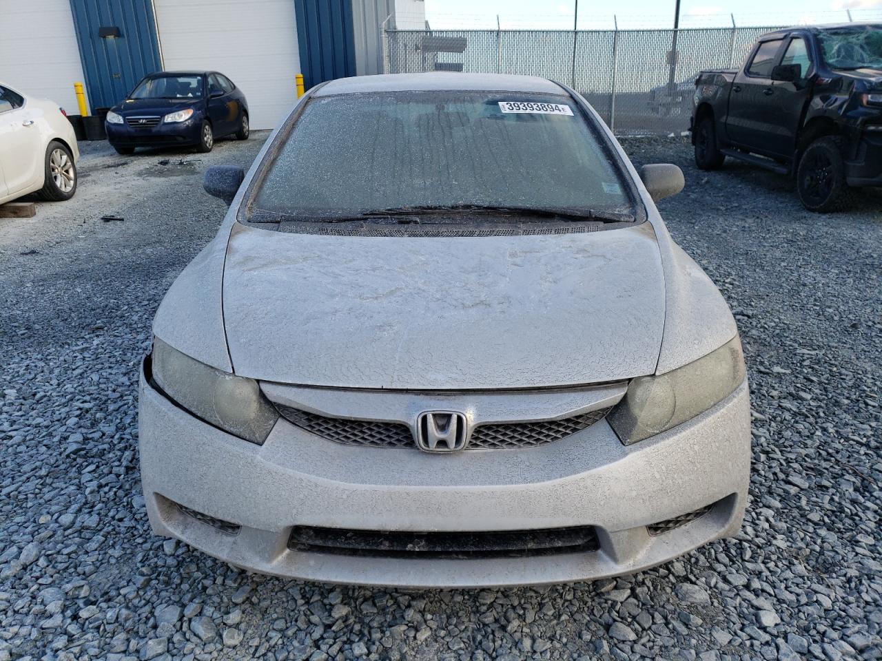 2HGFA1E44BH003413 2011 Honda Civic Dx-G