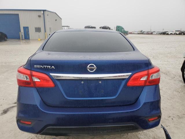 2018 Nissan Sentra S VIN: 3N1AB7AP5JY294721 Lot: 39693944