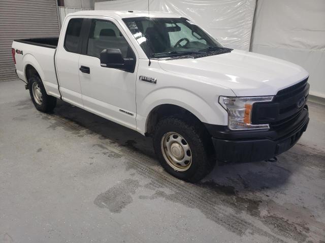 1FTEX1E18KFC63250 | 2019 Ford f150 super cab