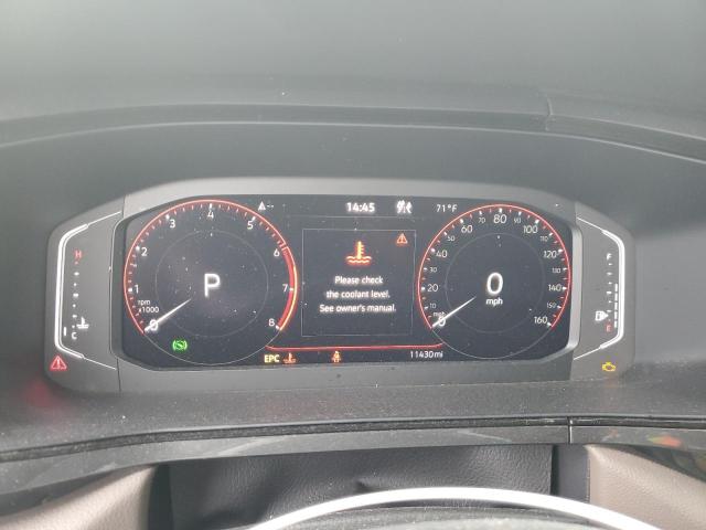 2023 VOLKSWAGEN TAOS SEL 3VV2X7B21PM313966