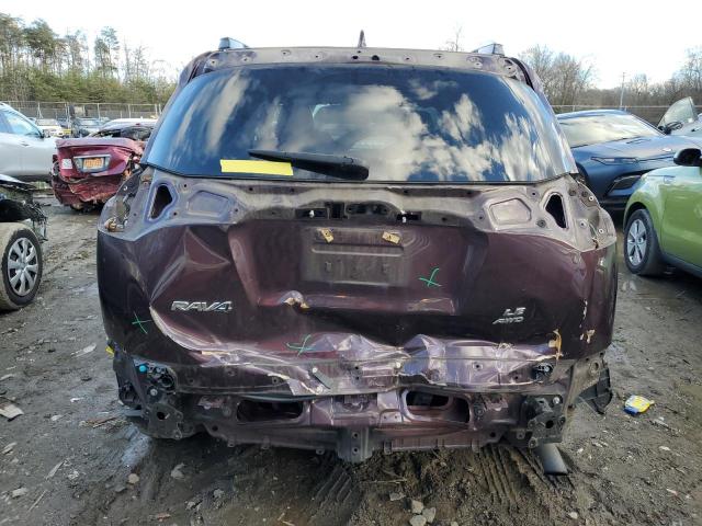2016 TOYOTA RAV4 LE - 2T3BFREV0GW489845