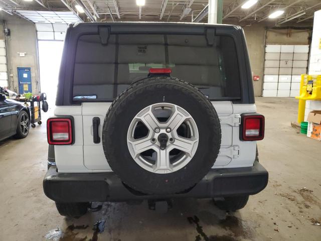 1C4HJXDG2LW284488 | 2020 JEEP WRANGLER U