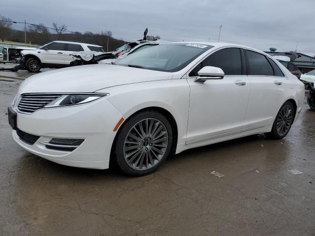 2013 Lincoln MKZ 