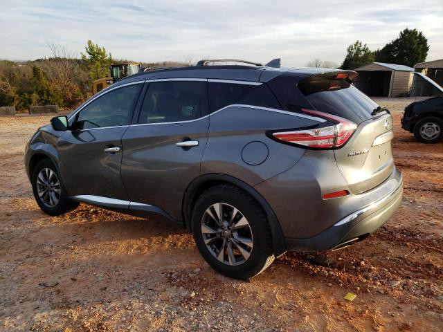 5N1AZ2MG0GN164029 | 2016 NISSAN MURANO S