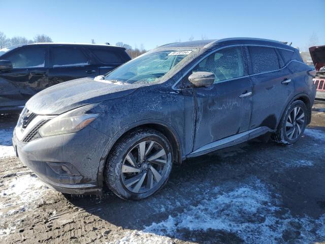 5N1AZ2MH9FN205670 | 2015 NISSAN MURANO S