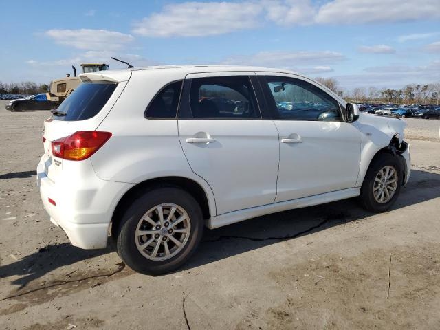 JA4AP3AU0BZ011141 | 2011 Mitsubishi outlander sport es