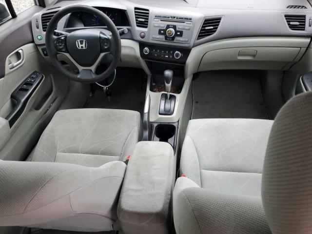 19XFB2F57CE027579 | 2012 Honda civic lx