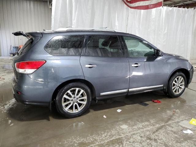 2014 Nissan Pathfinder S VIN: 5N1AR2MM9EC690495 Lot: 38604574