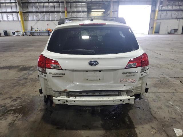 VIN 4S4BRBKC8D3313878 2013 Subaru Outback, 2.5I Lim... no.6