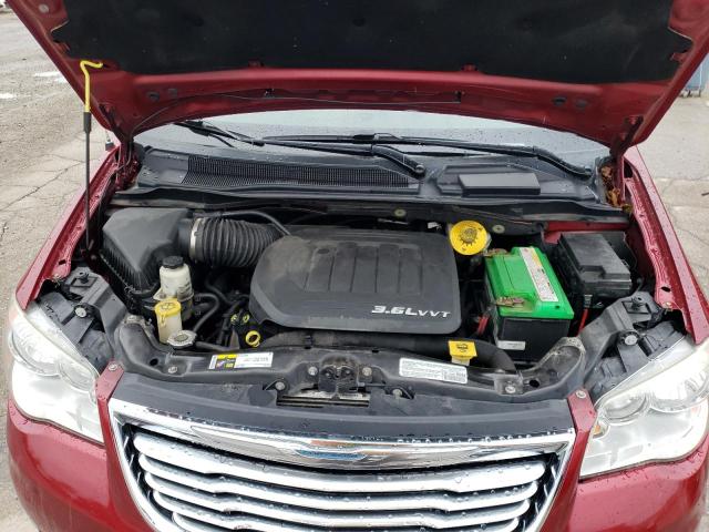 2C4RC1BG0ER124328 | 2014 CHRYSLER TOWN and COU