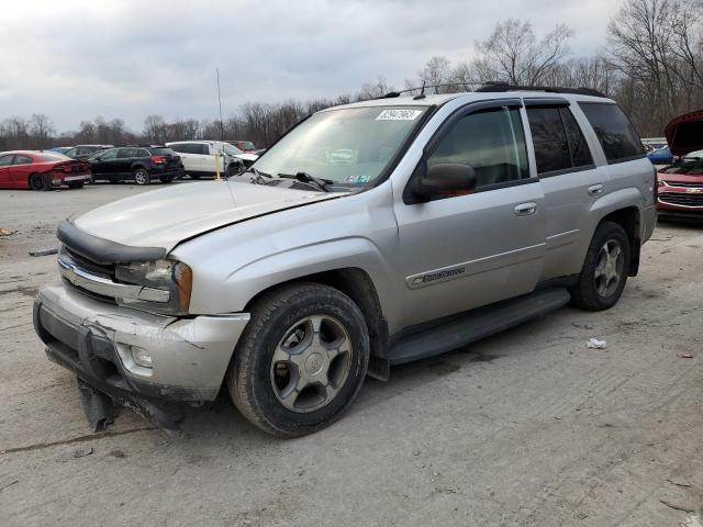 2004 Chevrolet TrailBlazer LS