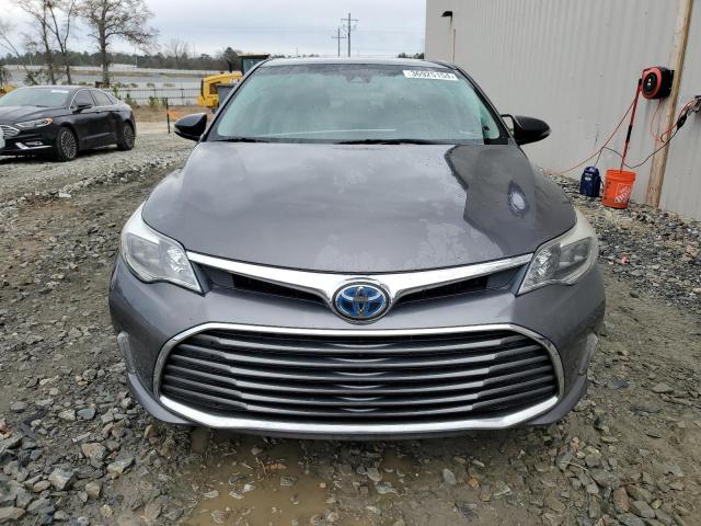 4T1BD1EB5JU064523 | 2018 TOYOTA AVALON HYB