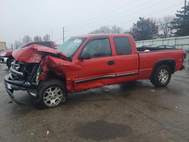 2000 Chevrolet Silverado K1500 VIN: 1GCEK19T7YZ312908 Lot: 39744074