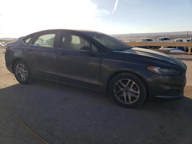 Lot #2387732163 2016 FORD FUSION SE salvage car
