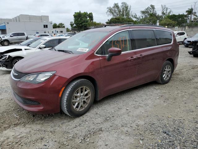 2021 Chrysler Voyager Lxi VIN: 2C4RC1DGXMR532251 Lot: 37938234