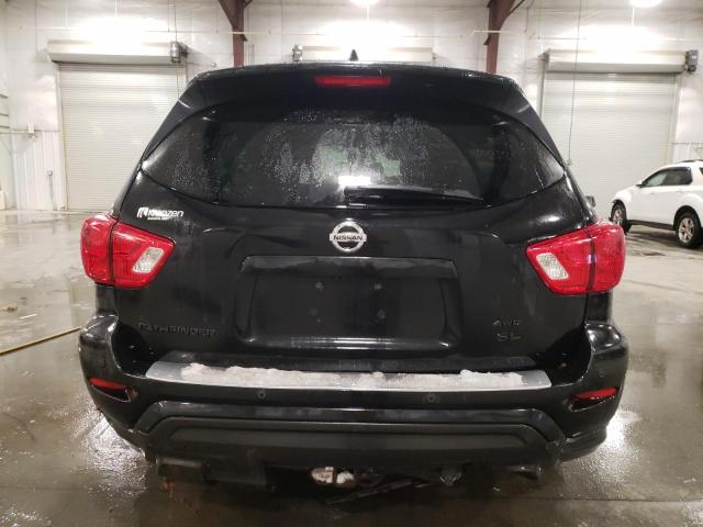 5N1DR2MM6KC633650 | 2019 NISSAN PATHFINDER