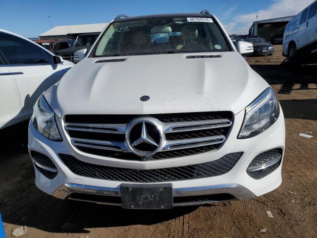 4JGDA5HB8HA985750 2017 MERCEDES-BENZ GLE-CLASS, photo no. 5