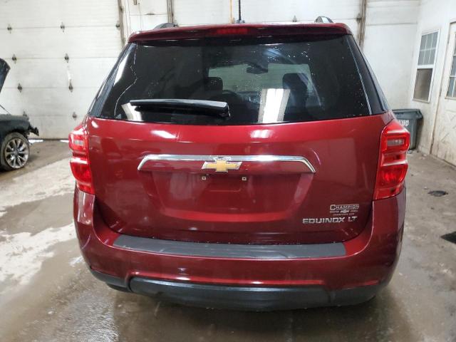 2GNALCEK9G1166059 | 2016 CHEVROLET EQUINOX LT