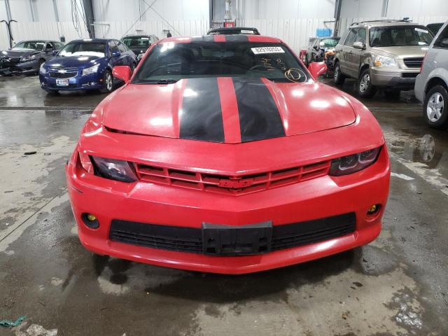 2G1FB1E35F9138685 | 2015 CHEVROLET CAMARO LS