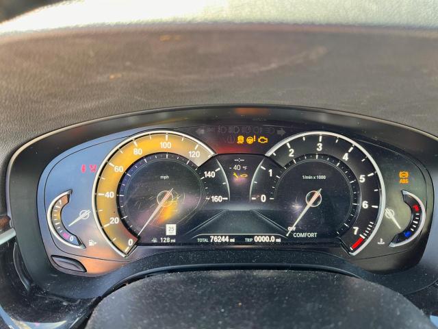 2018 BMW 530 XI - WBAJA7C59JWA71424