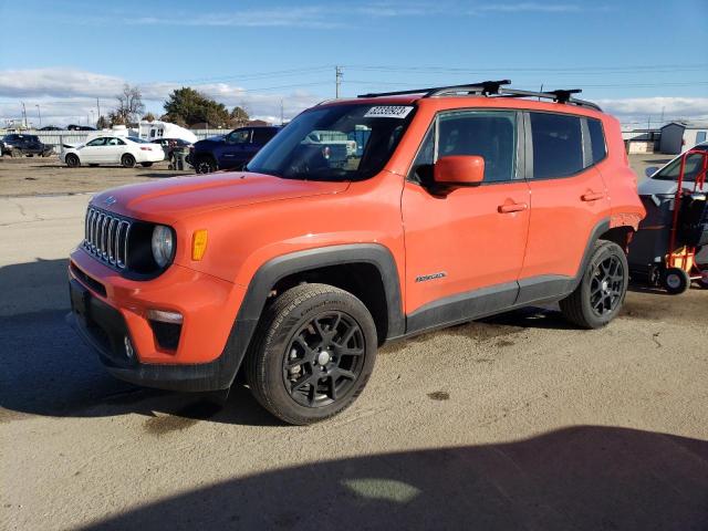 2019 Jeep Renegade Latitude