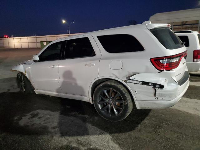 1C4RDHDG7HC796581 | 2017 DODGE DURANGO GT