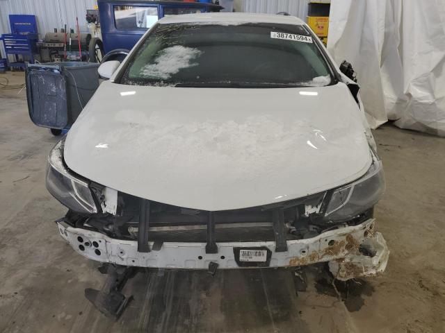 2017 CHEVROLET CRUZE LT - 1G1BE5SM2H7216905