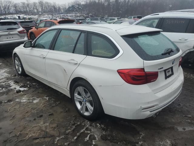 WBA8G5C58GK443124 | 2016 BMW 328 XI