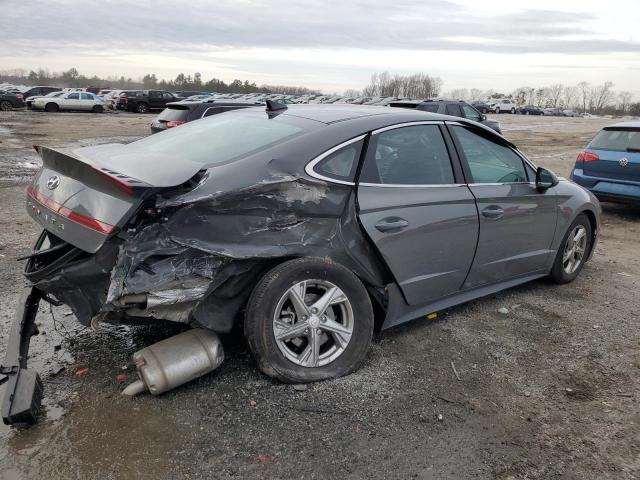 2021 HYUNDAI SONATA SE - 5NPEG4JA3MH130377