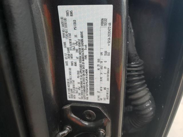 VIN WA1BCCFS6JR001087 2018 FORD F-150 no.12