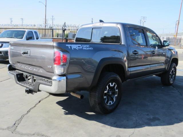 5TFAZ5CN8MX107521 | 2021 TOYOTA TACOMA DOU