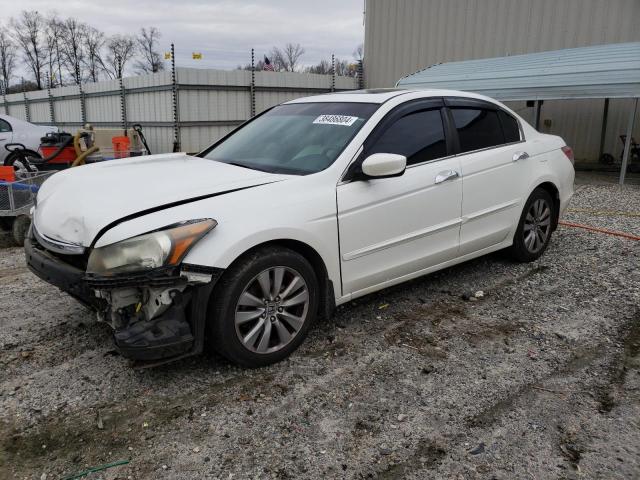 2012 Honda Accord Coupe EX-L