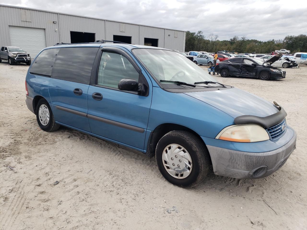 2FMZA51421BB02074 2001 Ford Windstar Lx