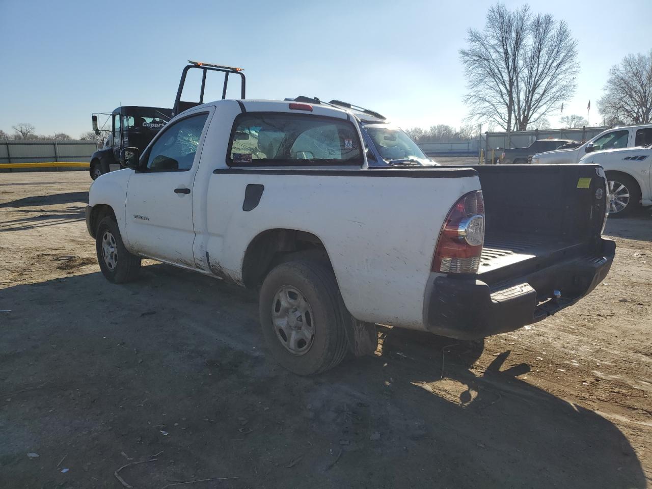 5TENX4CN5AZ723456 2010 Toyota Tacoma